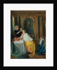 Madame Geoffrin at her toilet by Nicolas Lancret