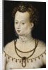 Portrait of a young lady. An Allegory of Beauty, c. 1580 by Anonymous