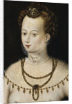 Portrait of a young lady. An Allegory of Beauty, c. 1580 by Anonymous