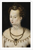 Portrait of a young lady. An Allegory of Beauty, c. 1580 by Anonymous