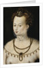 Portrait of a young lady. An Allegory of Beauty, c. 1580 by Anonymous