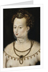 Portrait of a young lady. An Allegory of Beauty, c. 1580 by Anonymous