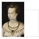Portrait of a young lady. An Allegory of Beauty, c. 1580 by Anonymous