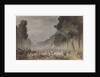 The July Revolution on the Grands Boulevards of Paris, 1830 by Hippolyte Bellangé