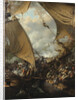 Boarding scene by Louis-Philippe Crépin