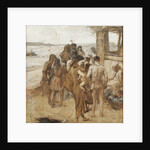 Bronze Age, 1897 by Fernand Cormon