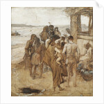 Bronze Age, 1897 by Fernand Cormon