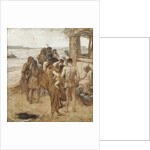 Bronze Age, 1897 by Fernand Cormon