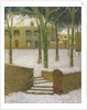 A Place in Nemours, 1930 by Henri Le Sidaner