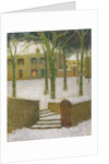 A Place in Nemours, 1930 by Henri Le Sidaner