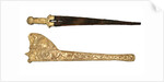 Sword with Sheath, 6th-5th cent. BC by Scythian Art
