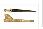 Sword with Sheath, 6th-5th cent. BC by Scythian Art