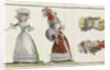 Cabinet des Modes, ou les Modes nouvelles, 1786-1788 by Anonymous