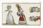Cabinet des Modes, ou les Modes nouvelles, 1786-1788 by Anonymous