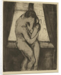 The Kiss, 1895 by Edvard Munch