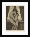 The Kiss, 1895 by Edvard Munch