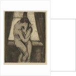 The Kiss, 1895 by Edvard Munch