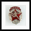Ready for Labour and Defence of the USSR (GTO). Badge, 1930s by decorations and medals Orders