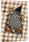 Squared, 1925 by Wassily Vasilyevich Kandinsky