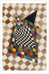 Squared, 1925 by Wassily Vasilyevich Kandinsky