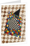 Squared, 1925 by Wassily Vasilyevich Kandinsky