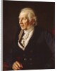 Portrait of Karl Friedrich Zelter, 1828 by Carl Joseph Begas