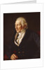 Portrait of Karl Friedrich Zelter, 1828 by Carl Joseph Begas
