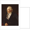 Portrait of Karl Friedrich Zelter, 1828 by Carl Joseph Begas
