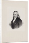 Portrait of Friedrich Schneider, 1852 by Gustav Völkerling