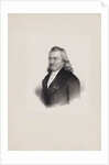 Portrait of Friedrich Schneider, 1852 by Gustav Völkerling