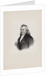 Portrait of Friedrich Schneider, 1852 by Gustav Völkerling