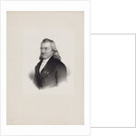 Portrait of Friedrich Schneider, 1852 by Gustav Völkerling