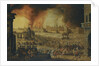 The Siege of Troy, 17th century by Anonymous