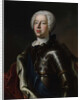 Portrait of Duke Anthony Ulrich of Brunswick, c. 1740 by Anonymous
