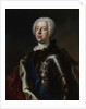 Portrait of Duke Anthony Ulrich of Brunswick, c. 1740 by Anonymous
