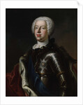 Portrait of Duke Anthony Ulrich of Brunswick, c. 1740 by Anonymous