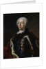 Portrait of Duke Anthony Ulrich of Brunswick, c. 1740 by Anonymous