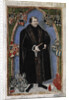 Portrait of George III, Prince of Anhalt-Dessau, 1553 by Lucas Cranach the Younger