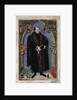 Portrait of George III, Prince of Anhalt-Dessau, 1553 by Lucas Cranach the Younger