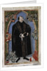 Portrait of George III, Prince of Anhalt-Dessau, 1553 by Lucas Cranach the Younger