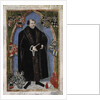 Portrait of George III, Prince of Anhalt-Dessau, 1553 by Lucas Cranach the Younger