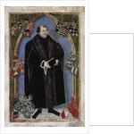 Portrait of George III, Prince of Anhalt-Dessau, 1553 by Lucas Cranach the Younger
