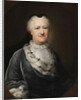 Portrait of Elisabeth Sophie Marie, Princess of Brunswick-Wolfenbüttel, 1747 by Balthasar Denner