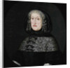 Portrait of Eleanor of Anhalt-Zerbst, Duchess of Schleswig-Holstein-Sønderburg-Norburg, by Anonymous