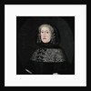Portrait of Eleanor of Anhalt-Zerbst, Duchess of Schleswig-Holstein-Sønderburg-Norburg, by Anonymous