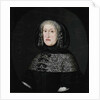 Portrait of Eleanor of Anhalt-Zerbst, Duchess of Schleswig-Holstein-Sønderburg-Norburg, by Anonymous