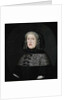 Portrait of Eleanor of Anhalt-Zerbst, Duchess of Schleswig-Holstein-Sønderburg-Norburg, by Anonymous