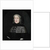 Portrait of Eleanor of Anhalt-Zerbst, Duchess of Schleswig-Holstein-Sønderburg-Norburg, by Anonymous