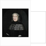Portrait of Eleanor of Anhalt-Zerbst, Duchess of Schleswig-Holstein-Sønderburg-Norburg, by Anonymous