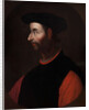 Portrait of Niccolò Machiavelli, Last quarter of 17th century by Anonymous